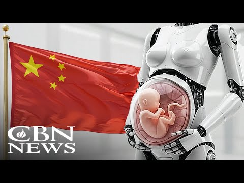 You are currently viewing China Unveils Controversial ‘Pregnancy Robots’ – Revolutions Ahead!