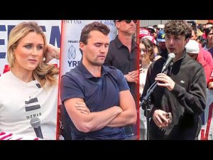 Read more about the article Charlie Kirk Dismantles Foolish Claims About Republican Problems