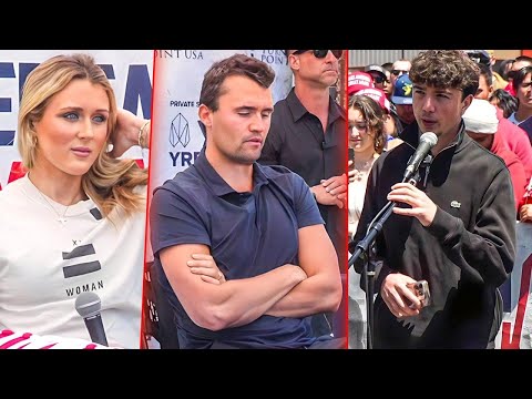 You are currently viewing Charlie Kirk Dismantles Foolish Claims About Republican Problems