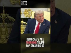 Read more about the article Trump’s Unexpected Win: Democrats Grateful for D.C. Security Boost!