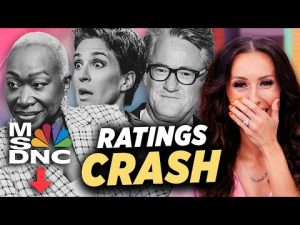 Read more about the article MSNBC’s Disastrous Rebrand Signals the End of an Era