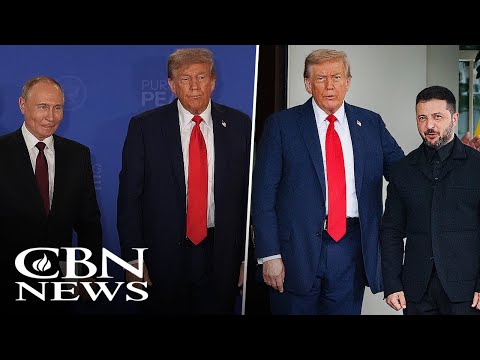 You are currently viewing Trump-Style Negotiations: Will Russia and Ukraine Finally Make Peace?