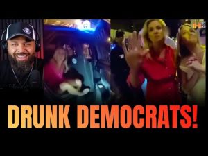 Read more about the article Democrat AG’s Bar Arrest Caught on Camera – Shocking Footage Revealed