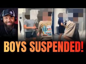 Read more about the article Trans Student Films Boys in Restroom, Boys Face Suspensions