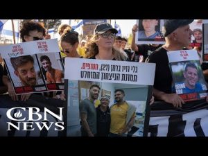 Read more about the article Israel’s High-Stakes Countdown: Are Hostages the Last Bargaining Chip?