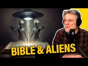 Read more about the article Could Aliens Mirror Humanity if God Made Us in His Image?