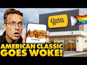 Read more about the article Cracker Barrel’s Woke Overhaul Sparks Outrage: Customers Boycott
