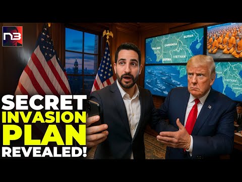 You are currently viewing Thailand’s Secret Plan: Testing Trump Ahead of Taiwan Invasion