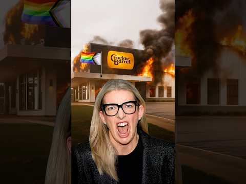 You are currently viewing Cracker Barrel’s Woke Move Sends Stock Tumbling