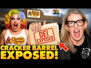 Read more about the article Cracker Barrel’s Woke Gamble: Heading for Financial Ruin?