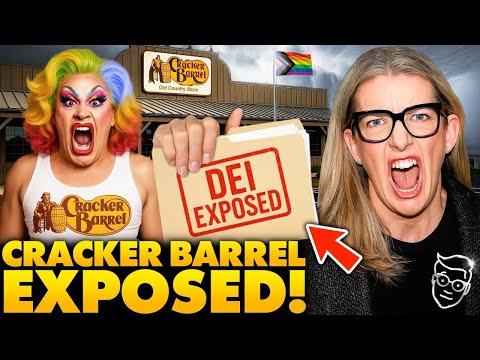 You are currently viewing Cracker Barrel’s Woke Gamble: Heading for Financial Ruin?