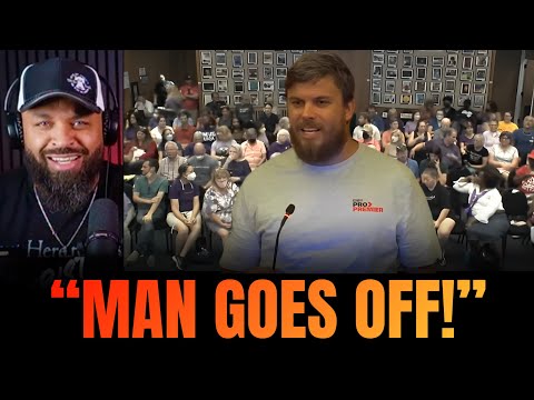 You are currently viewing Man Take Down School Board Member Over Offensive MAGA Facebook Post