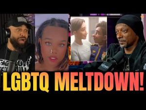 Read more about the article Snoop Dogg Stirs Controversy with Bold Comments on LGBTQ Agenda