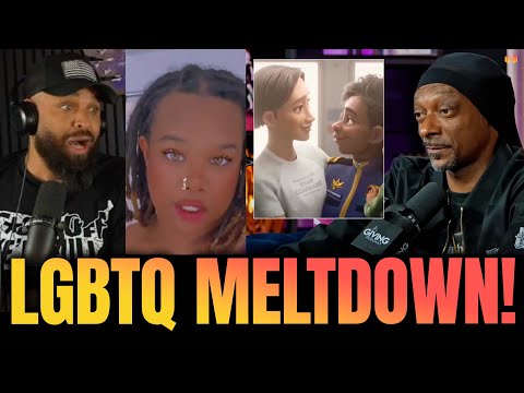 You are currently viewing Snoop Dogg Stirs Controversy with Bold Comments on LGBTQ Agenda