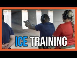 Read more about the article New Recruits Put to the Test at ICE Academy Training Camp!