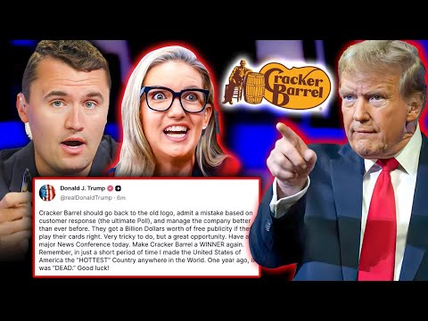 You are currently viewing Trump Slams Cracker Barrel’s Woke Makeover: The Truth Revealed