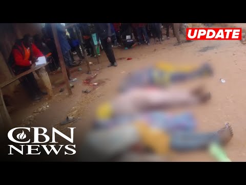 You are currently viewing Christians Slaughtered in Nigeria: The Shocking Reality Unfolds