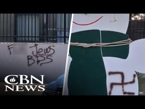 Read more about the article Anti-Israel Sentiment Soars: Experts Warn of Alarming Antisemitism Rise!