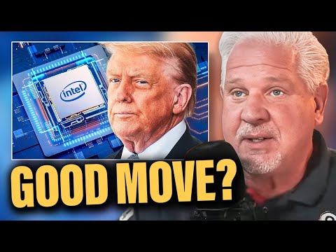 You are currently viewing Trump’s Move: Feds Set to Snag 10% of Intel Stock, What’s Next?