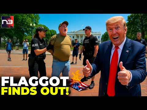 You are currently viewing Instant Karma Strikes ‘Orange Jesus’ Protester in Shocking Arrest Video