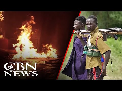 You are currently viewing America Must Act Now: 3 Million Nigerian Christians Face Genocide!