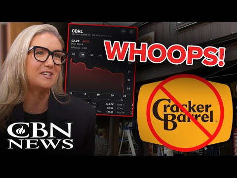 You are currently viewing Cracker Barrel Ditches ‘Woke’ Image After Furious Customer Backlash