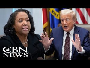 Read more about the article Trump’s Move Against Fed Governor Ignites Legal Firestorm!