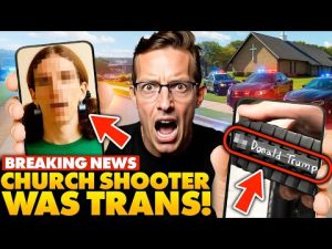 Read more about the article Trans Activist Shooter’s Dark Manifesto Exposed