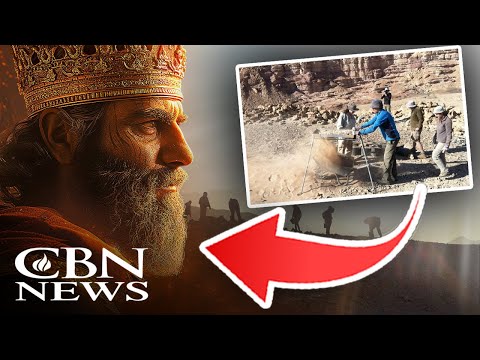 You are currently viewing New Evidence Unveils Shocking Secrets About King David!