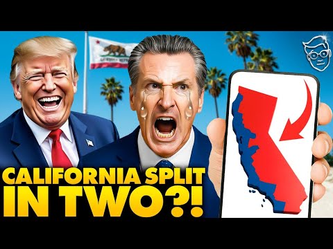 You are currently viewing California Rebels: GOP Eyes Exit from Liberal Stronghold