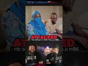 Read more about the article Police Officer Fires Fatal Shot as Wild Dog Attacks Muslim Family