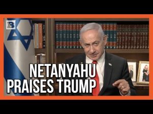 Read more about the article Netanyahu Slams Western Leaders for Lacking Trump’s Terror Tactics