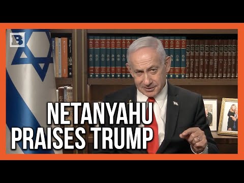 You are currently viewing Netanyahu Slams Western Leaders for Lacking Trump’s Terror Tactics
