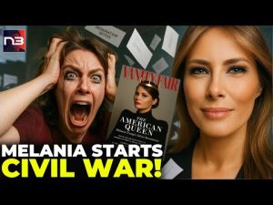 Read more about the article Melania Meeting Leak Exposes Shocking Comments Behind Closed Doors