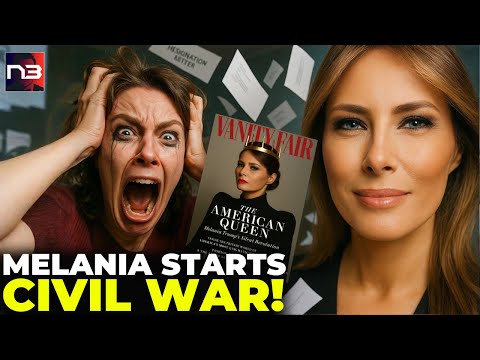 You are currently viewing Melania Meeting Leak Exposes Shocking Comments Behind Closed Doors