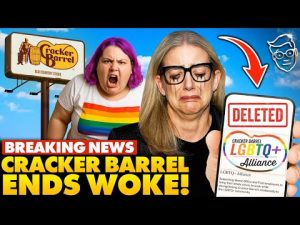 Read more about the article Cracker Barrel Cuts Pride & DEI After Customer Backlash