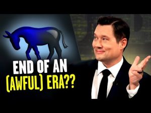 Read more about the article Democrat Support DROPS Like a Rock – Shocking Charts Reveal Truth