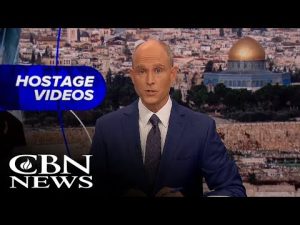 Read more about the article Starved Israeli Hostages: Haunting Footage Emerges from Hamas Captivity!