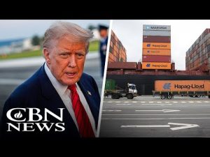 Read more about the article Brace for Impact: Trump’s Tariffs Could Spike Prices Nationwide!