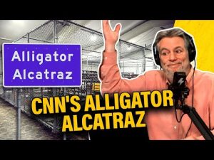 Read more about the article CNN’s “Alligator Alcatraz” Report is an Epic Trainwreck You Can’t Miss
