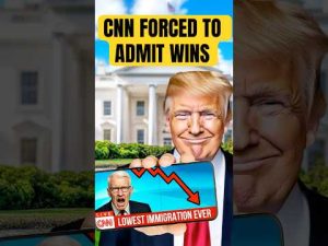 Read more about the article Trump Makes CNN Acknowledge His Major Victories