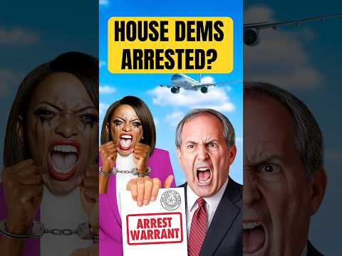 You are currently viewing Texas Dems Face Arrest for Blocking GOP Agenda