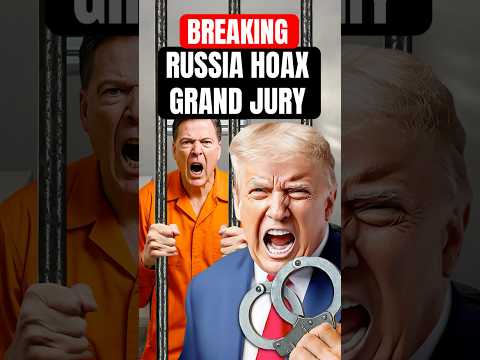 You are currently viewing Trump Hints at Arrests: Obama, Hillary, Comey in the Crosshairs?