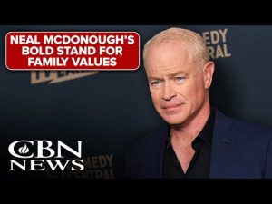 Read more about the article Neal McDonough Faces Hollywood Blacklist for Standing Up for Faith!