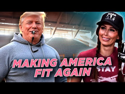 You are currently viewing Trump Brings Back Presidential Fitness Test to Challenge the Critics