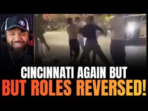 Read more about the article Cincinnati Brawl Takes Shocking Turn as Roles Reverse
