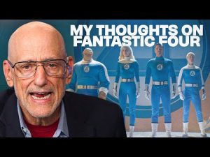 Read more about the article New Fantastic Four Film Nails American Spirit