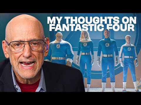 You are currently viewing New Fantastic Four Film Nails American Spirit