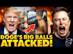 Read more about the article Trump Plots DC Shakeup Amidst Wild Doge Carjacking Drama