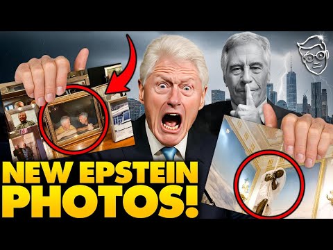 You are currently viewing Shocking Epstein Mansion Photos Expose Creepy Clinton Secrets